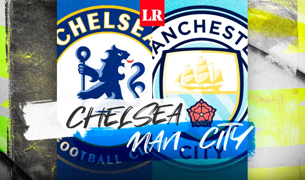 Chelsea y Manchester City se enfrentarán en el Estadio Do Dragao de Oporto. Foto: composición de Fabrizio Oviedo/GLR Chelsea y Manchester City se enfrentarán en el Estadio Do Dragao de Oporto. Foto: composición de Fabrizio Oviedo/GLR