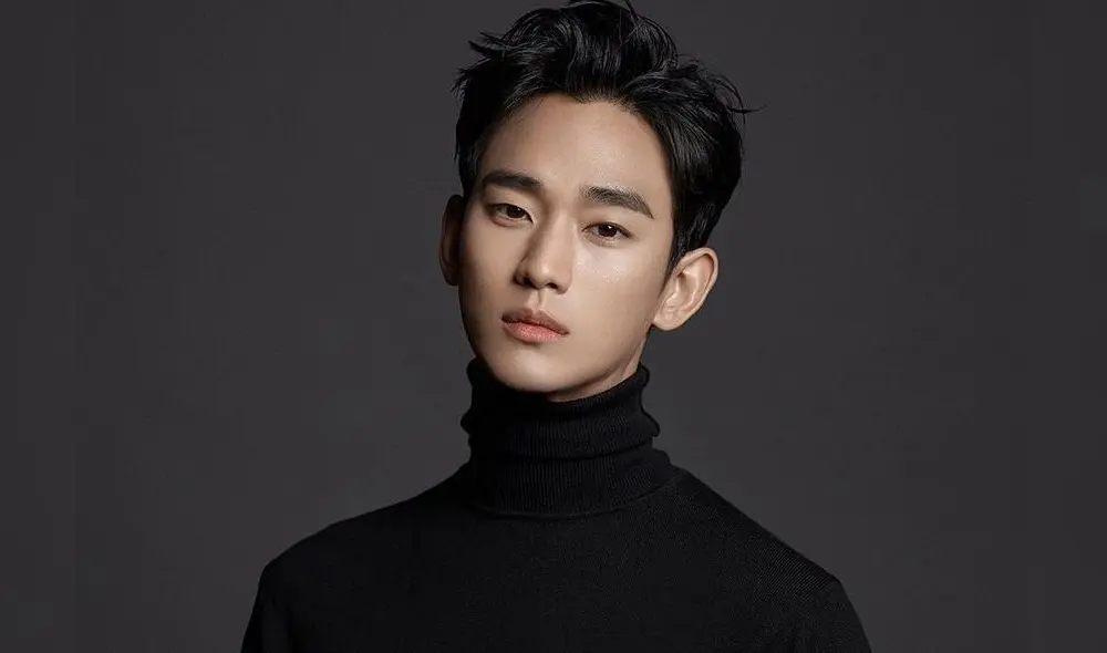 Kim Soo Hyun es un actor, modelo, MC y cantante coreano de 32 años. Foto: Gold Medalist