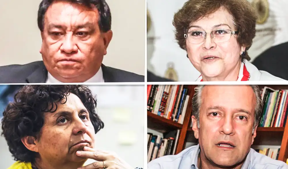 Elecciones generales 2021 se realizarán el 11 de abril. Foto: composición de Fabrizio Oviedo / La República Elecciones generales 2021 se realizarán el 11 de abril. Foto: composición de Fabrizio Oviedo / La República