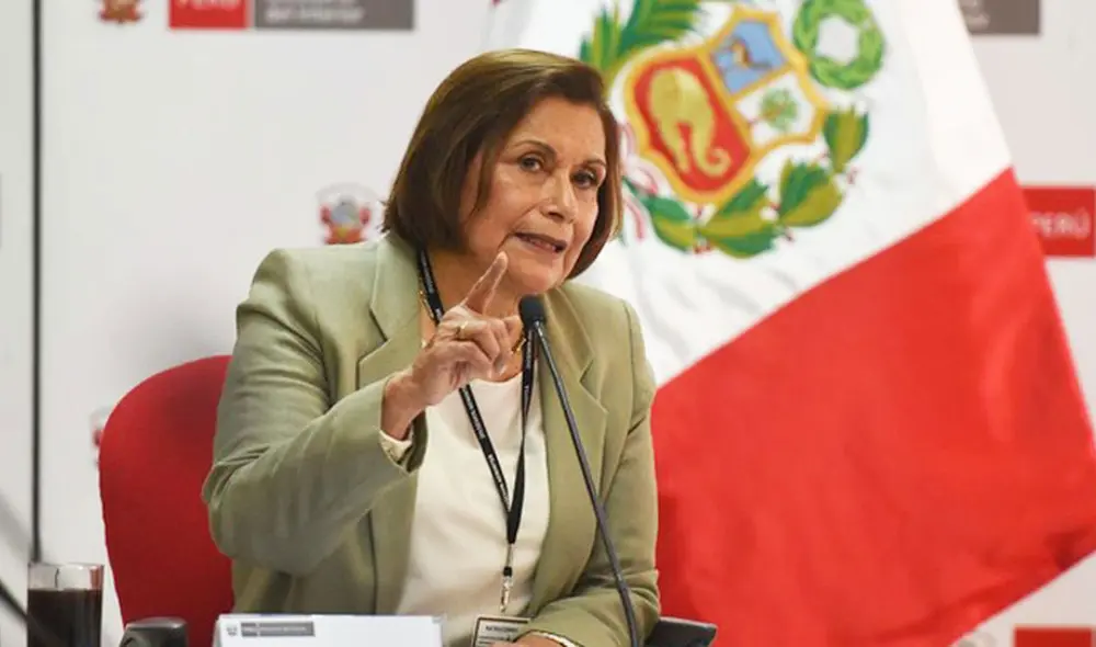 Inés Tello es la primera mujer en encabezar la Junta Nacional de Justicia. Foto: difusión Inés Tello es la primera mujer en encabezar la Junta Nacional de Justicia. Foto: difusión