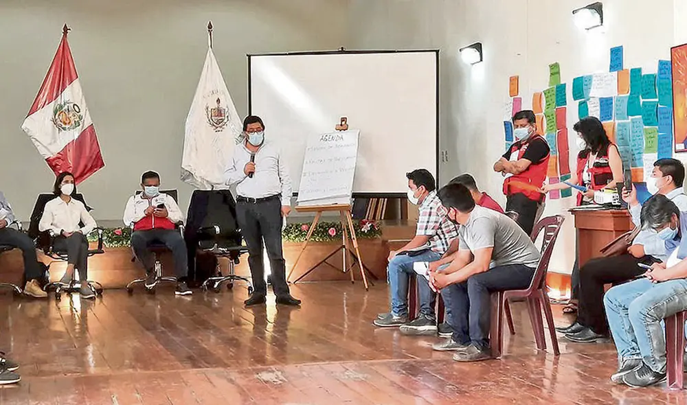 ley agraria agrarios mesa dialogo minagri ley agraria agrarios mesa dialogo minagri