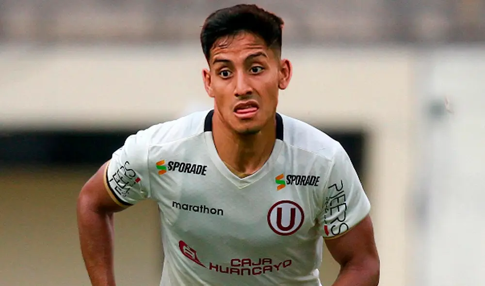 Jorge Murrugarra participó en la derrota ante Independiente del Valle por Copa Libertadores 2021. Foto: Líbero
