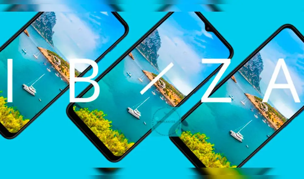 Motorola Ibiza es el nombre clave del próximo teléfono de Motorola, que se lanzaría en el primer trimestre del 2021. Foto: GizmoChina Motorola Ibiza es el nombre clave del próximo teléfono de Motorola, que se lanzaría en el primer trimestre del 2021. Foto: GizmoChina