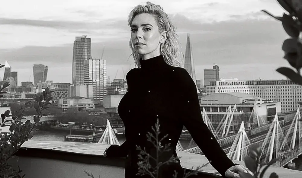 La actriz de 32 años no ha tenido hijos, pero el proceso de la película ha resultado el mayor reto de su carrera. Foto: difusión