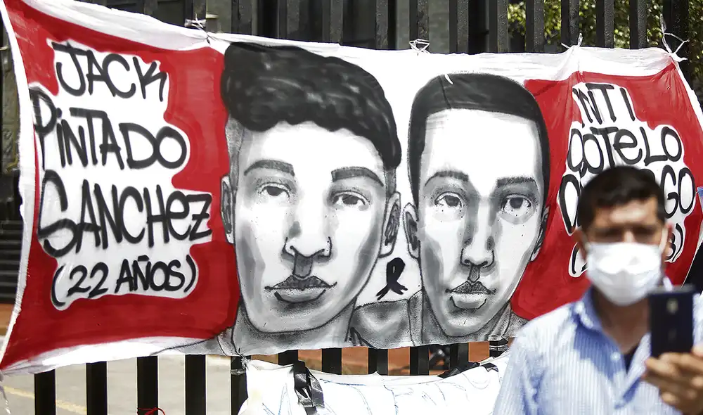 Elice aún no tiene una investigación sobre las muertes de Inti Sotelo y Bryan Pintado. Foto: La República