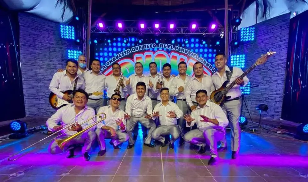 "Nosotros (los músicos) hemos sido los primeros en parar y estamos siendo los últimos en regresar a nuestras actividades”, dijo Walter Lozada. Foto: Instagram Armonía 10 "Nosotros (los músicos) hemos sido los primeros en parar y estamos siendo los últimos en regresar a nuestras actividades”, dijo Walter Lozada. Foto: Instagram Armonía 10