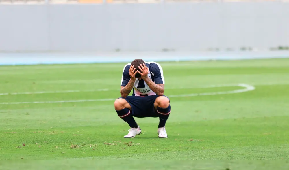 En el equipo blanquiazul hubo escasez de goles, apenas celebraron en 28 ocasiones ante las 36 veces en la que vieron su arco caer. Foto: Prensa FPF En el equipo blanquiazul hubo escasez de goles, apenas celebraron en 28 ocasiones ante las 36 veces en la que vieron su arco caer. Foto: Prensa FPF
