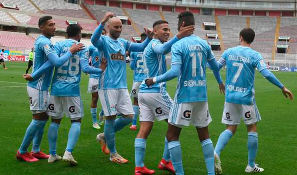 Sporting Cristal se arma para la Liga 1 y Copa Libertadores 2021. Foto: FPF