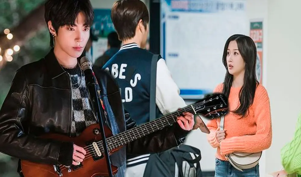 El 6 de enero se estrenará el episodio 7 de True Beauty. Foto: composición LR / tvN