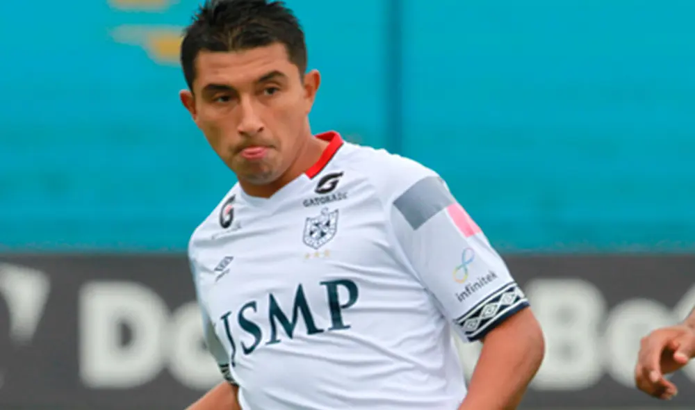 Edhu Oliva jugó la pasada temporada en la Universidad San Martín. Foto: La República