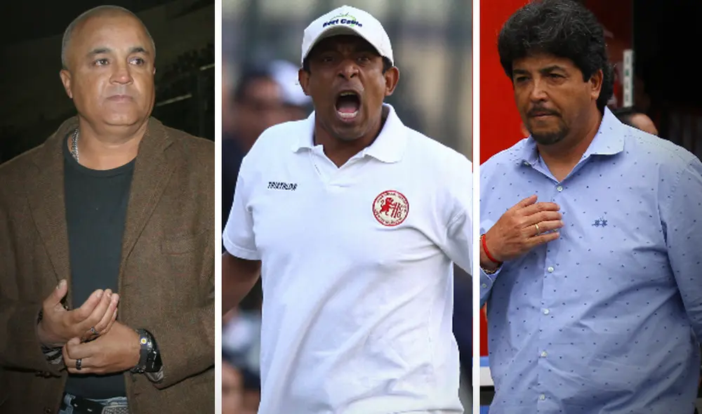 En el 2021, Alianza Lima jugará en la Liga 2. Fotos: GLR