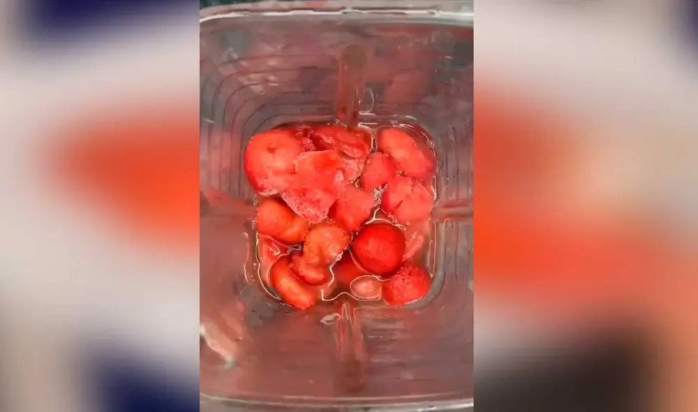 Desliza las imágenes para conocer la sencilla forma de preparar estas paletas artesanales. Foto: captura de TikTok/@joseehidalgoi