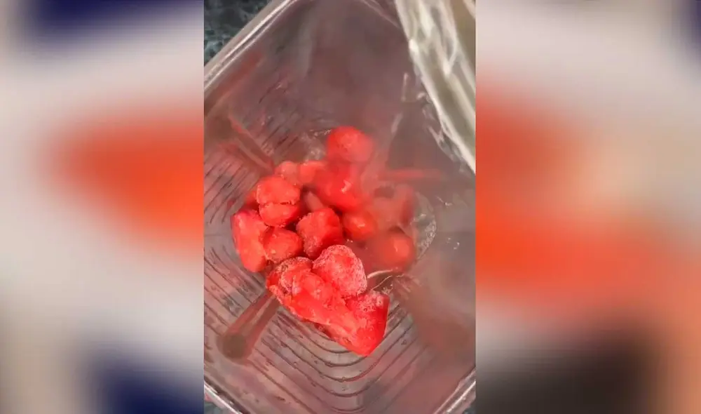 Desliza las imágenes para conocer la sencilla forma de preparar estas paletas artesanales. Foto: captura de TikTok/@joseehidalgoi