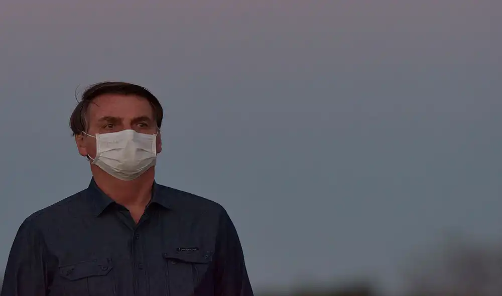 Según el mandatario, la prensa desarrolla "un trabajo incesante de intentar desgastar (al Gobierno)" de Brasil. Foto: EFE Según el mandatario, la prensa desarrolla "un trabajo incesante de intentar desgastar (al Gobierno)" de Brasil. Foto: EFE