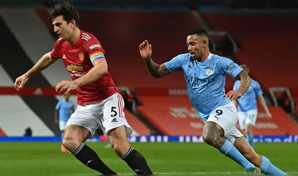 Manchester United y Manchester City se juegan el pase a la final de la Carabao Cup. Foto: EFE