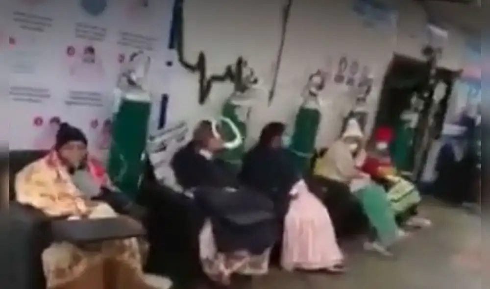 Incremento de casos se debe a que las personas no acatan los protocolos de bioseguridad, sostuvo el director de Diresa Huánuco. Foto: captura de Canal N Incremento de casos se debe a que las personas no acatan los protocolos de bioseguridad, sostuvo el director de Diresa Huánuco. Foto: captura de Canal N