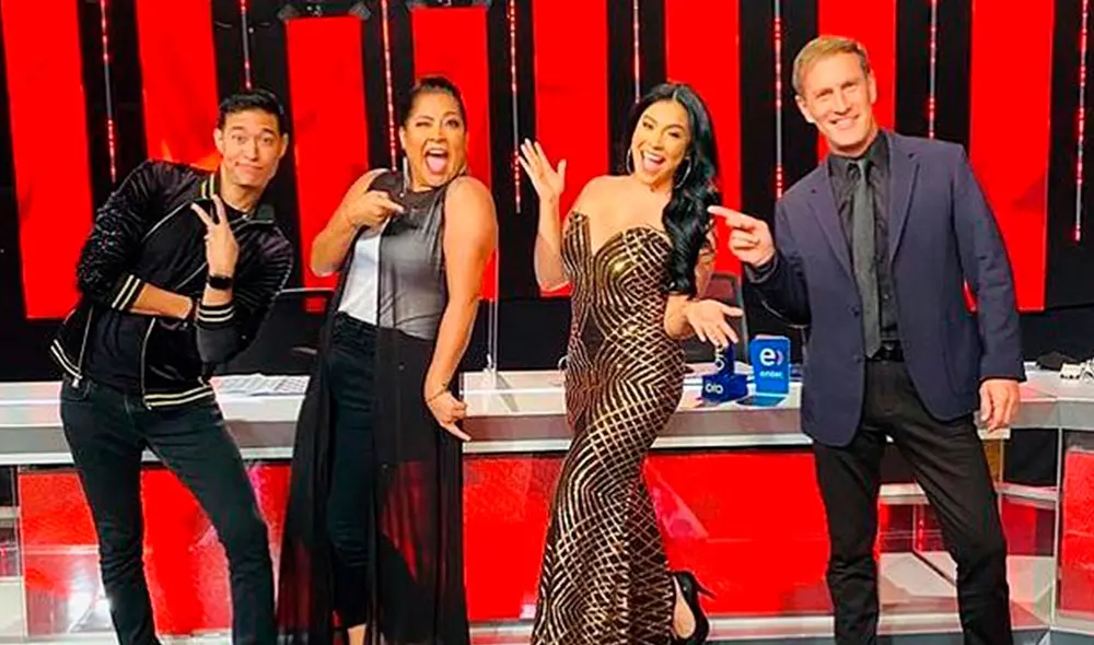 El productor musical es parte del jurado calificador para la edición 2021 de Grandes batallas. Foto: Tony Succar/Instagram