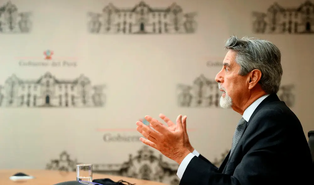 Se espera que el presidente Francisco Sagasti oficialice el nombre del año, al igual que sus predecesores desde 1963. Foto: Presidencia