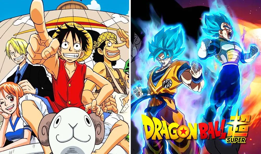 El público japonés ha elegido sus favoritos. Foto: composición / Toei animation