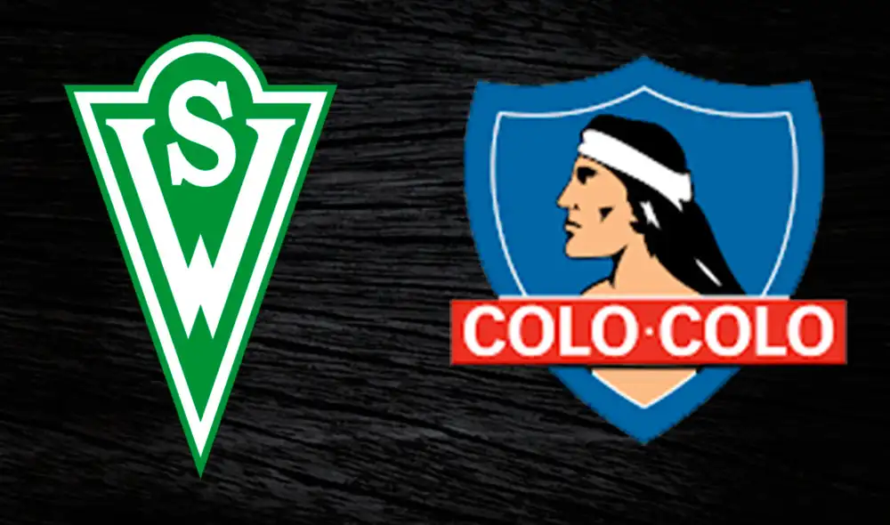 Santiago Wanderers recibe en su fortín a Colo Colo por el Campeonato Nacional chileno. Foto: composición La República