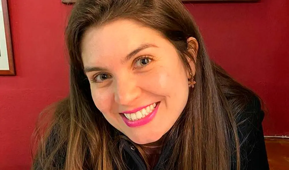 La actriz lamentó no poder visitar a sus familiares luego de estar dos años lejos de ellos. Foto: Nataniel Sánchez/Instagram