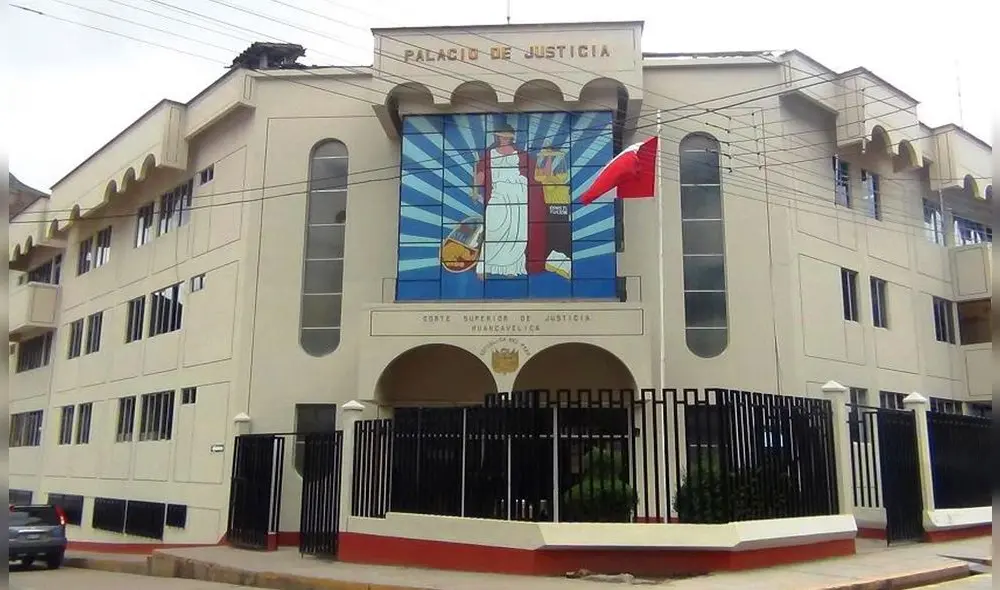 Colegiado dispuso orden de captura inmediata en contra de sentenciado. Foto: Poder Judicial Colegiado dispuso orden de captura inmediata en contra de sentenciado. Foto: Poder Judicial