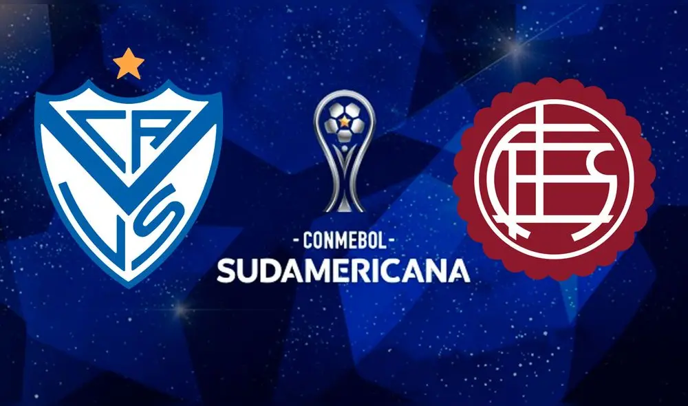 Vélez enfrentará a Lanús en el estadio José Amalfitani. Foto: composición GLR