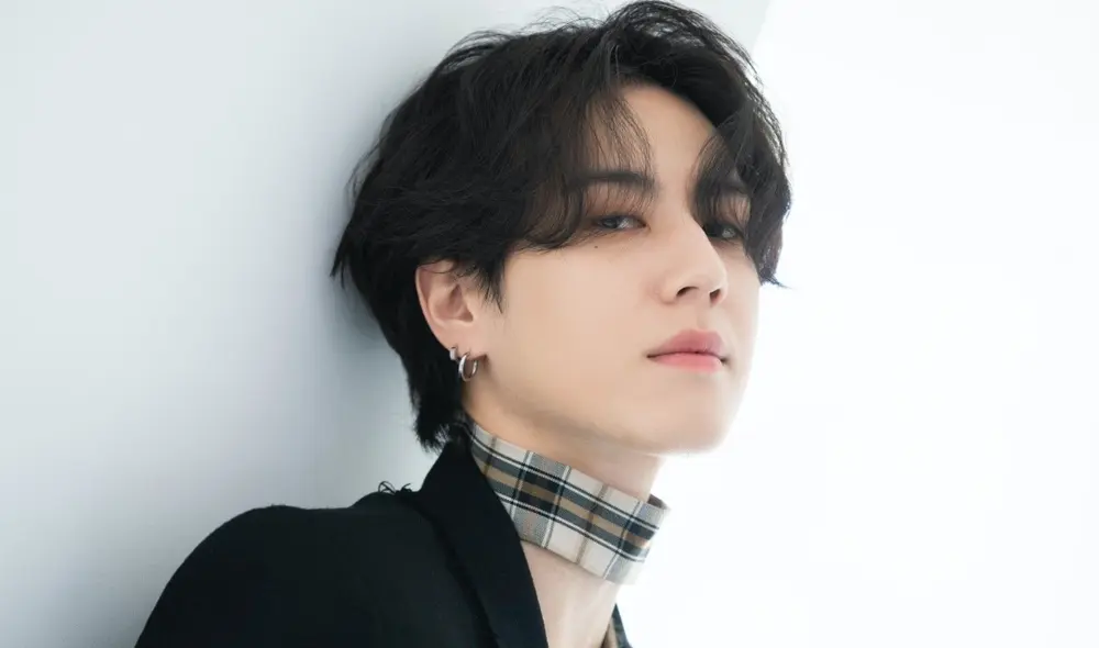 Kim Yugyeom es un cantante y bailarín coreano de 24 años. Foto: Dispatch