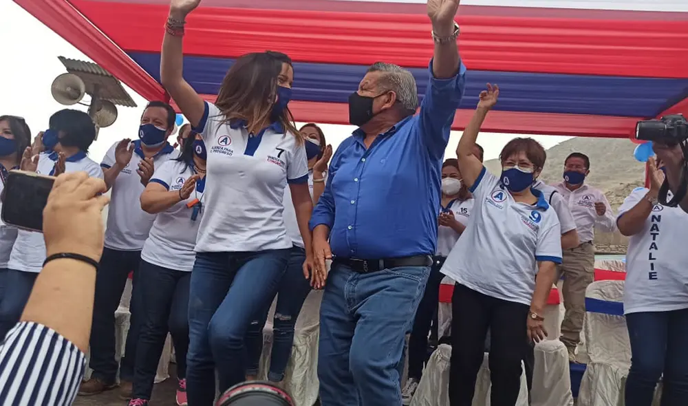 Las elecciones generales se realizarán el próximo 11 de abril. Foto: César Zorrilla, URPI GLR