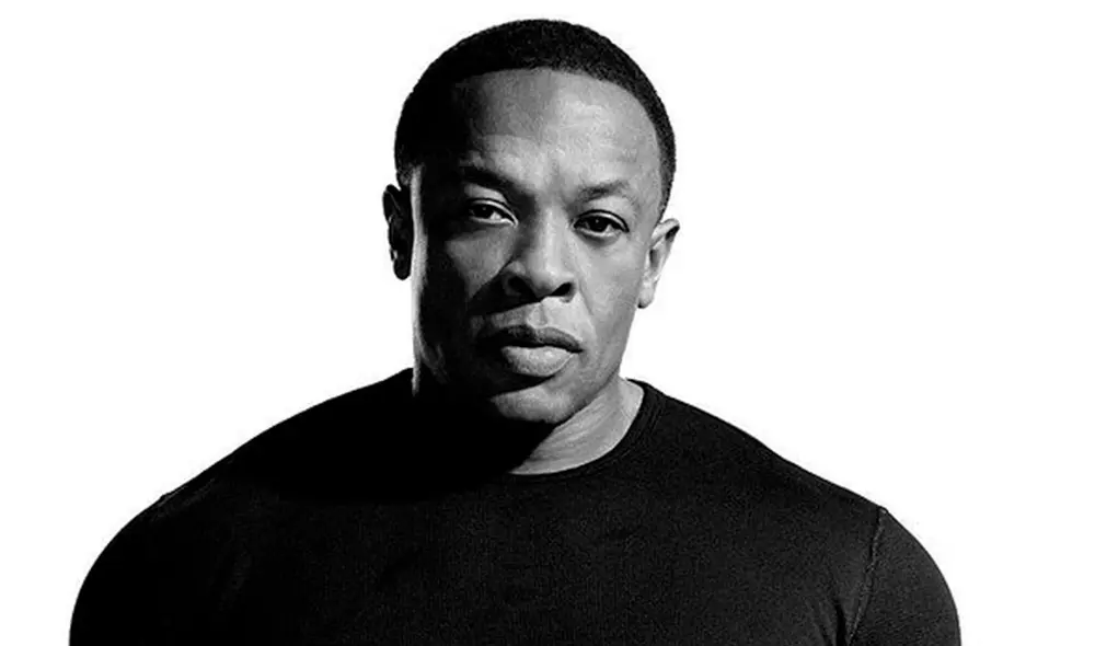El cantante y empresario ingresó al Centro Médico Cedars-Sinai en Los Ángeles, California. Foto: Dr. Dre/Instagram