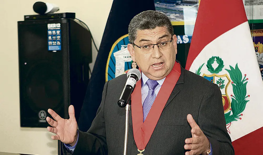 Dos veces. La OCMA presentó dos pedidos de destitución del juez superior Walter Ríos por el caso Cuellos Blancos del Puerto y los CNM audios. Foto: difusión