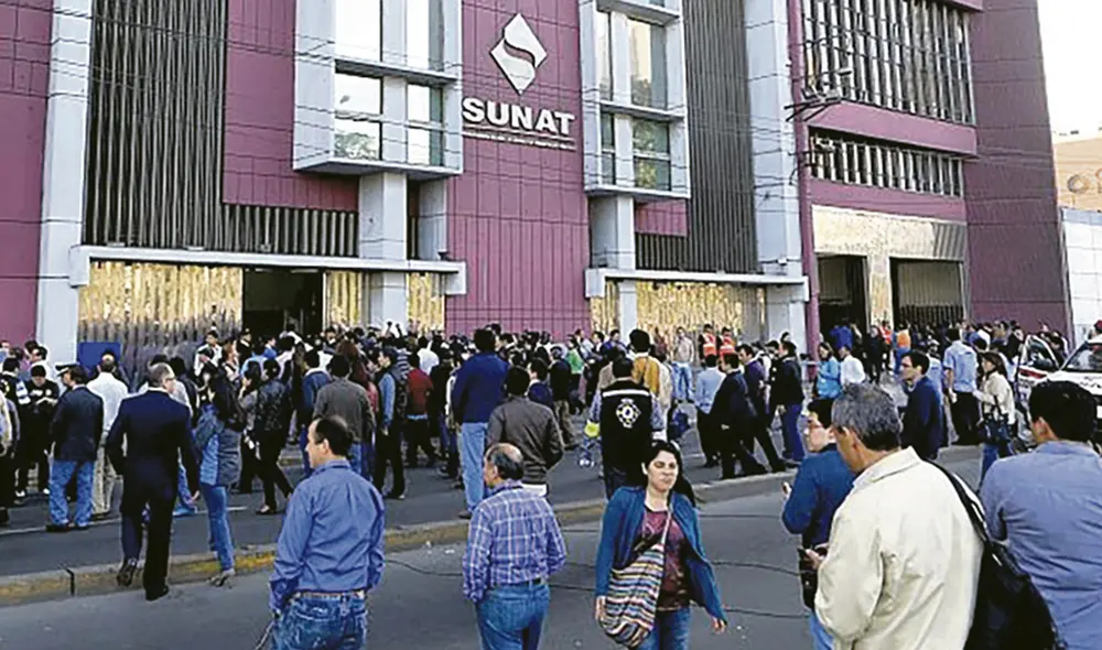 Medida. Busca combatir elusión y evasión de impuestos. Foto: difusión Medida. Busca combatir elusión y evasión de impuestos. Foto: difusión