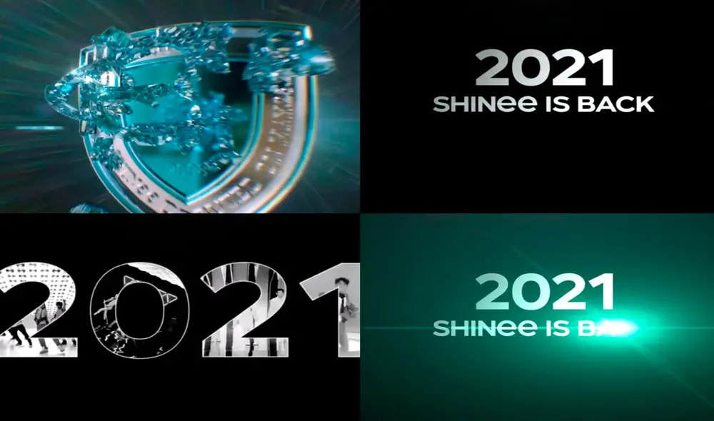 SM Entertainment habló sobre el esperado regreso de SHINee. Foto: SM Ent. SM Entertainment habló sobre el esperado regreso de SHINee. Foto: SM Ent.