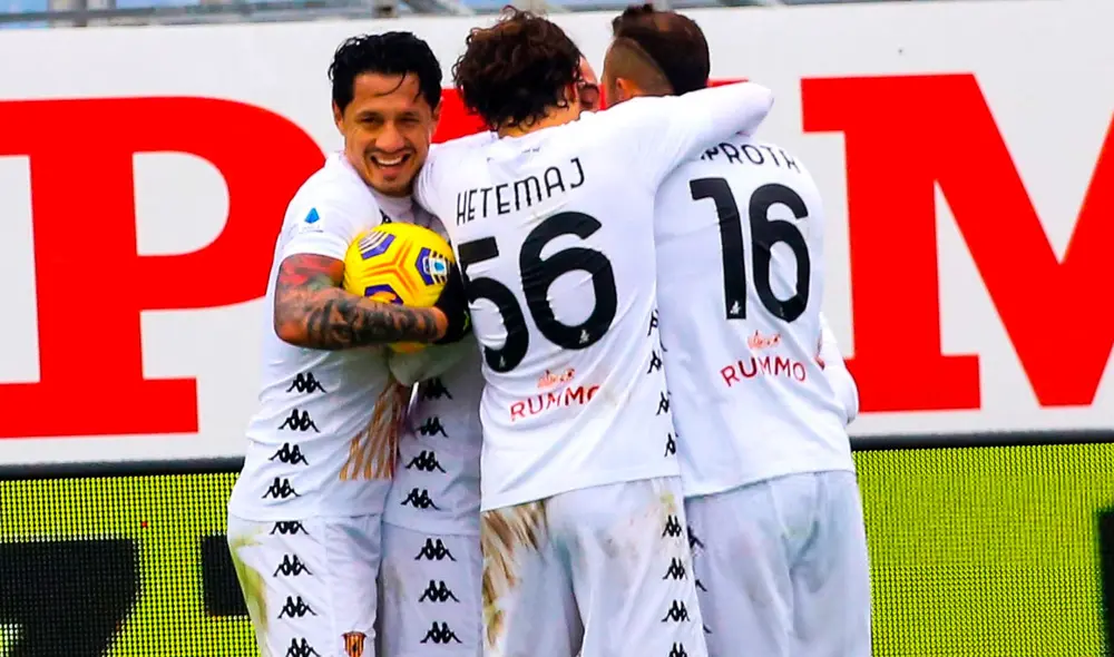 Benevento sumó 21 unidades y se ubica en el décimo lugar de la tabla. Foto: Captura Benevento sumó 21 unidades y se ubica en el décimo lugar de la tabla. Foto: Captura