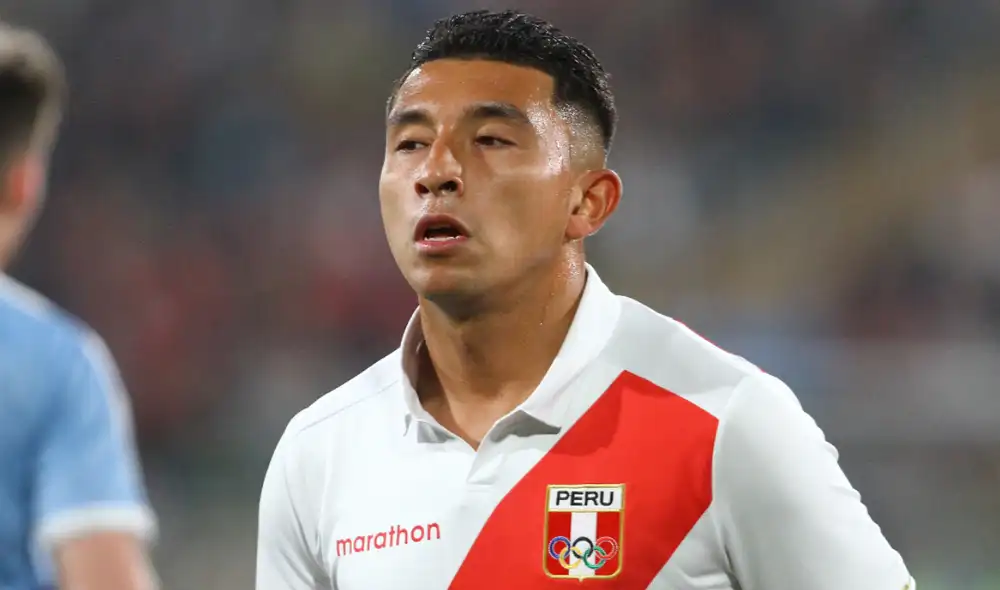 Oliva jugó en la San Martín. Foto: La República Oliva jugó en la San Martín. Foto: La República