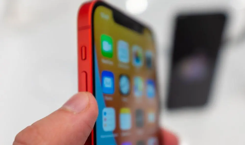 No importa cuánto lo intente, el ladrón no podrá apagar el iPhone. Foto: Muy Interesante