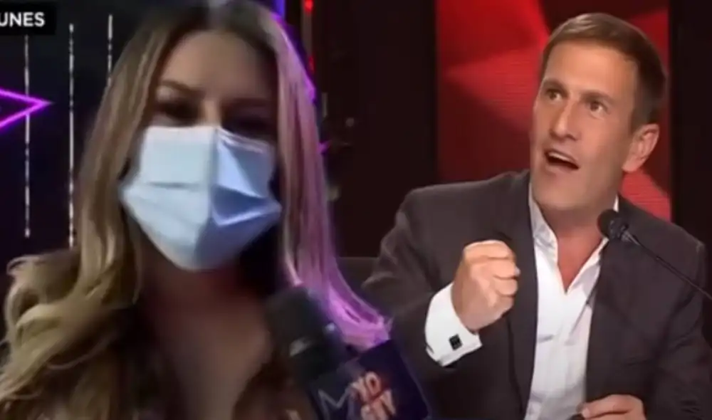 Yo soy: Mauri Stern es el nuevo jurado. Foto: captura Latina Yo soy: Mauri Stern es el nuevo jurado. Foto: captura Latina