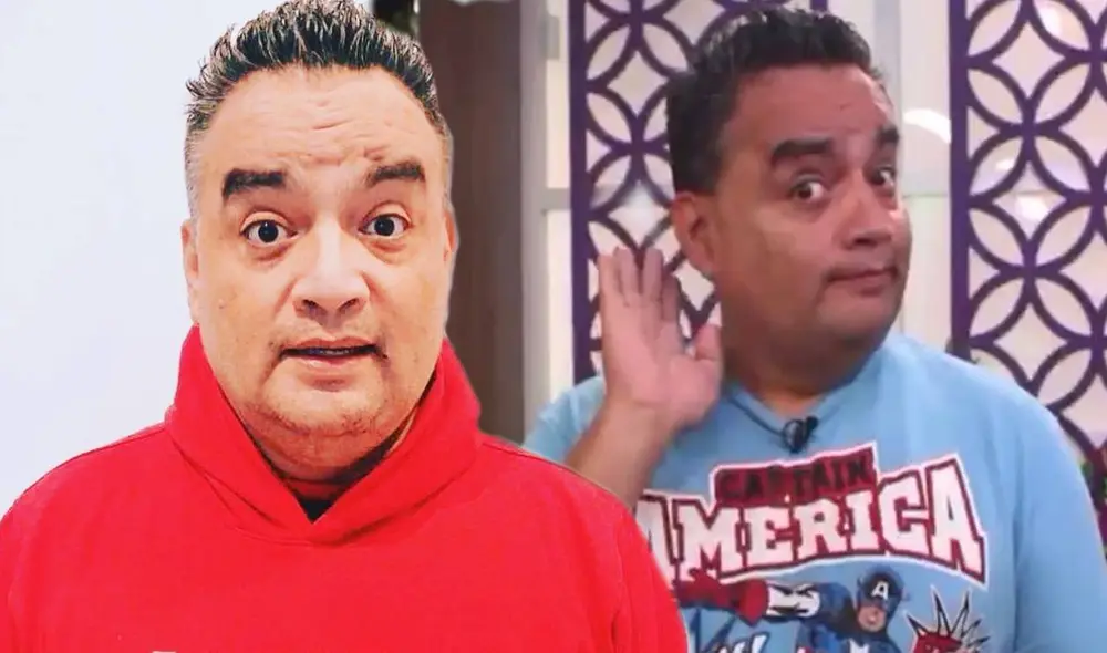 Jorge Benavides dio un paso al costado de Latina. Foto: composición Jorge Benavides/Facebook