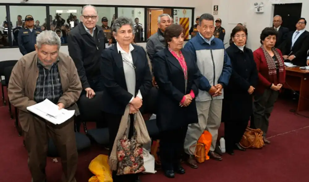 A escasos tres meses de esa apertura se le otorgó un poder a Elena Iparraguirre, brazo derecho de Abimael Guzmán. Foto: La República A escasos tres meses de esa apertura se le otorgó un poder a Elena Iparraguirre, brazo derecho de Abimael Guzmán. Foto: La República