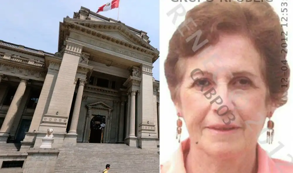 Cuenta era propiedad de Nelly Evans Risco, excabecilla de Sendero Luminoso condenada por terrorismo. Foto: composición / La República Cuenta era propiedad de Nelly Evans Risco, excabecilla de Sendero Luminoso condenada por terrorismo. Foto: composición / La República