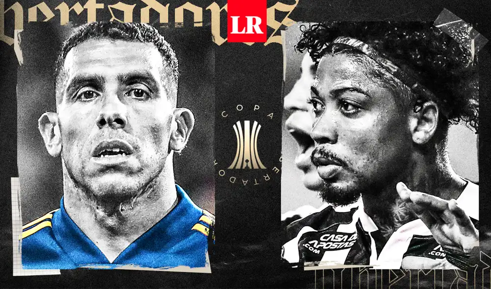 Por Copa Libertadores, Boca Juniors y Santos solo se habían enfrentado en finales hasta la fecha. Foto: composición de Fabrizio Oviedo/GLR Por Copa Libertadores, Boca Juniors y Santos solo se habían enfrentado en finales hasta la fecha. Foto: composición de Fabrizio Oviedo/GLR
