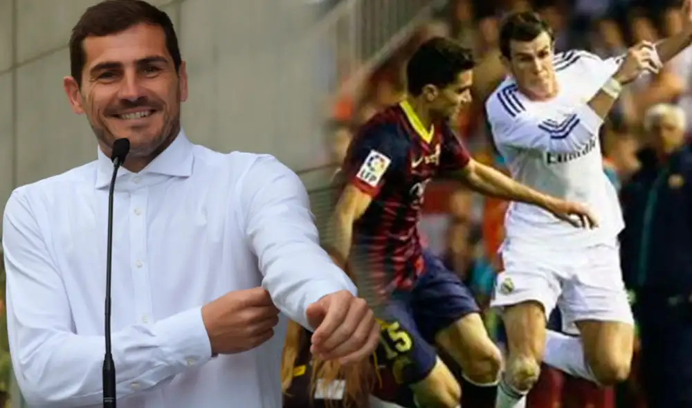 Actualmente, Iker Casillas es fundador del Real Madrid como adjunto al director general. Foto: composición La República Actualmente, Iker Casillas es fundador del Real Madrid como adjunto al director general. Foto: composición La República