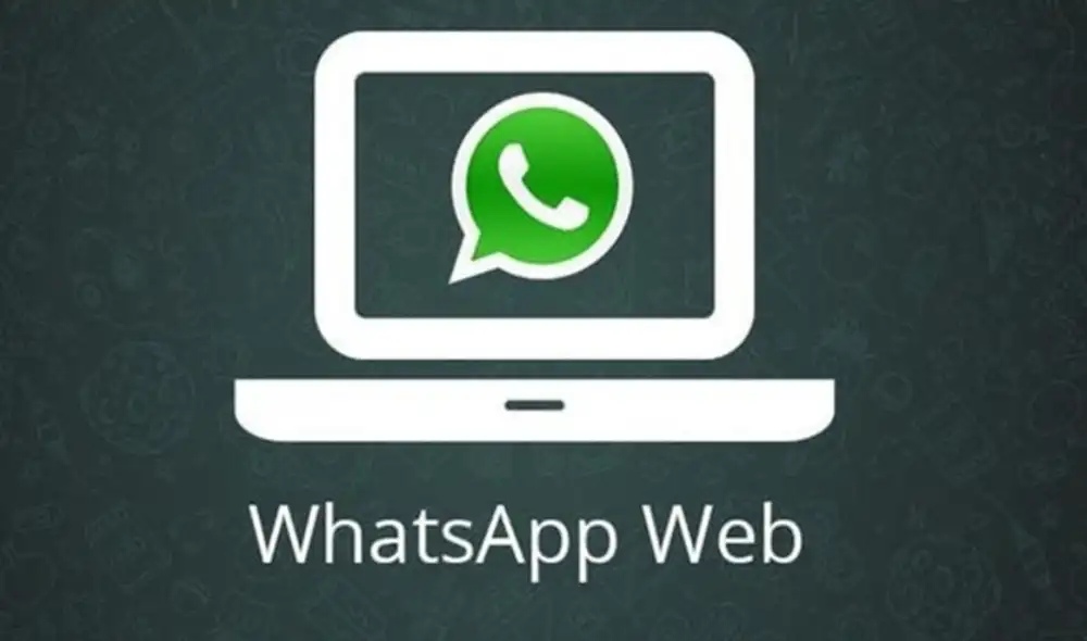 WhatsApp Web se puede utilizar desde una PC o laptop. Foto: MyComputer