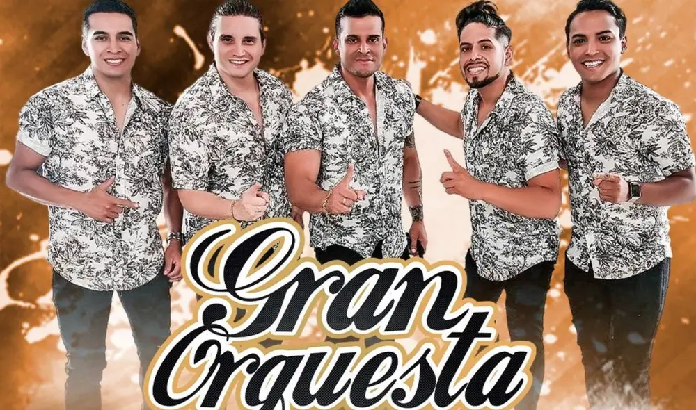 La agrupación retorna a los escenarios. Foto: La Gran Orquesta Internacional/Facebook