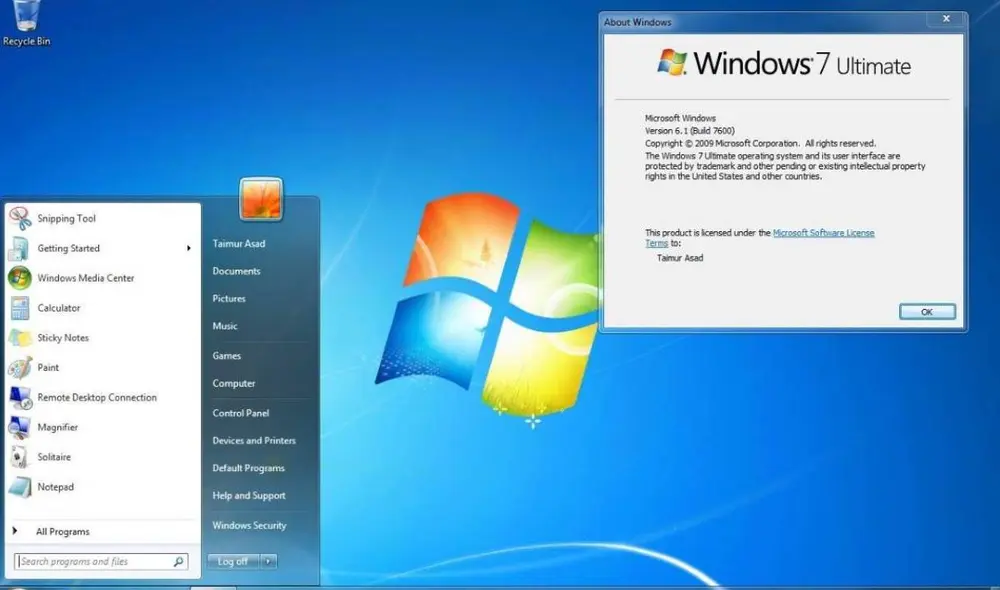 Tal como ocurrió con Windows XP, los usuarios de Windows 7 siguen siendo numerosos a un año de no recibir soporte de seguridad. ¿Por qué muchos se niegan a actualizar? Foto: Muy Computer Tal como ocurrió con Windows XP, los usuarios de Windows 7 siguen siendo numerosos a un año de no recibir soporte de seguridad. ¿Por qué muchos se niegan a actualizar? Foto: Muy Computer