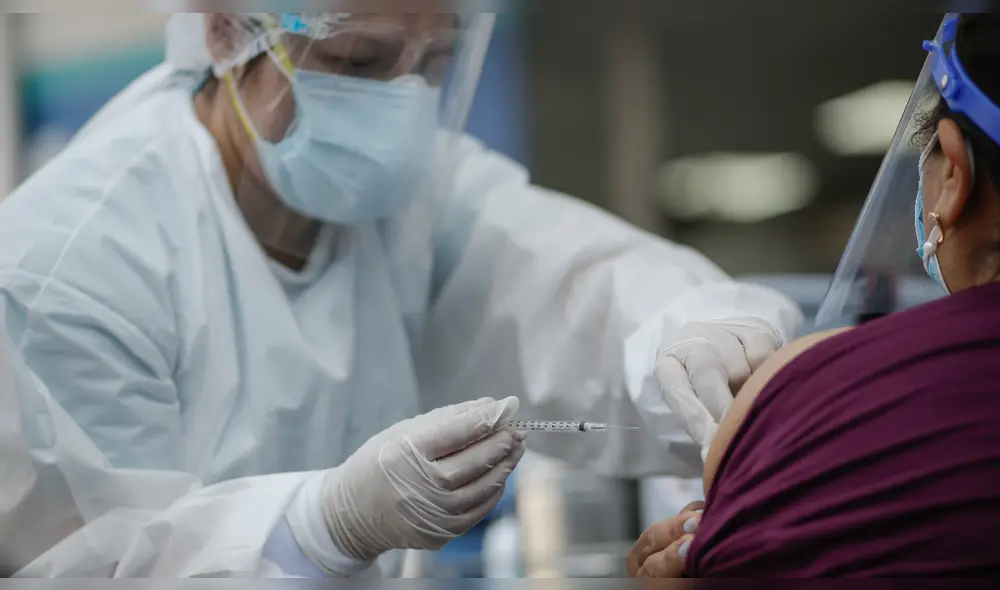 Egipto y Emiratos Árabes aprobaron el uso de la vacuna de Sinopharm. Foto: Antonio Melgarejo / La República