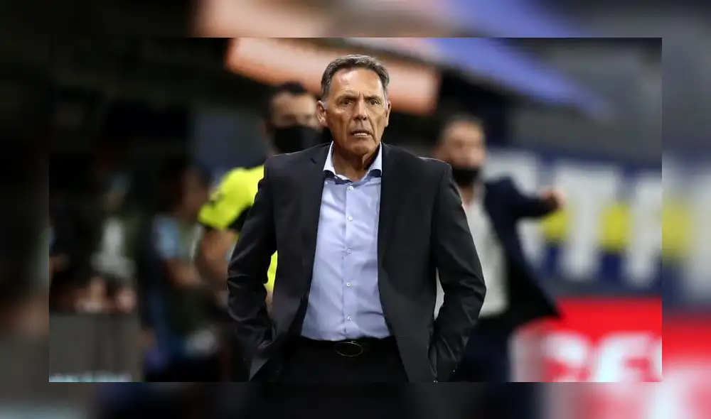 Miguel Ángel Russo se refirió a la derrota de River Plate. Foto: prensa Boca Juniors Miguel Ángel Russo se refirió a la derrota de River Plate. Foto: prensa Boca Juniors