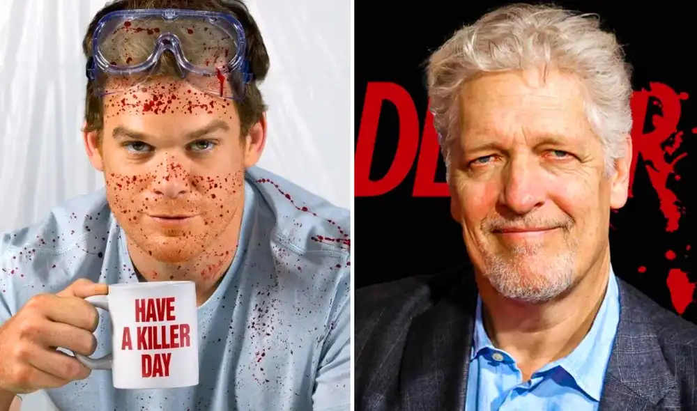 La miniserie ya eligió un rival para el querido protagonista. Foto: composición / Showtime La miniserie ya eligió un rival para el querido protagonista. Foto: composición / Showtime