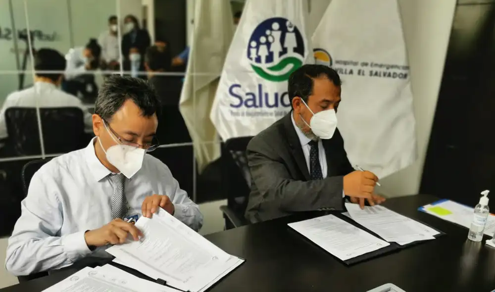 Convenio se ejecuta porque alto porcentaje de policías vive en Lima Sur. Foto: difusión Convenio se ejecuta porque alto porcentaje de policías vive en Lima Sur. Foto: difusión