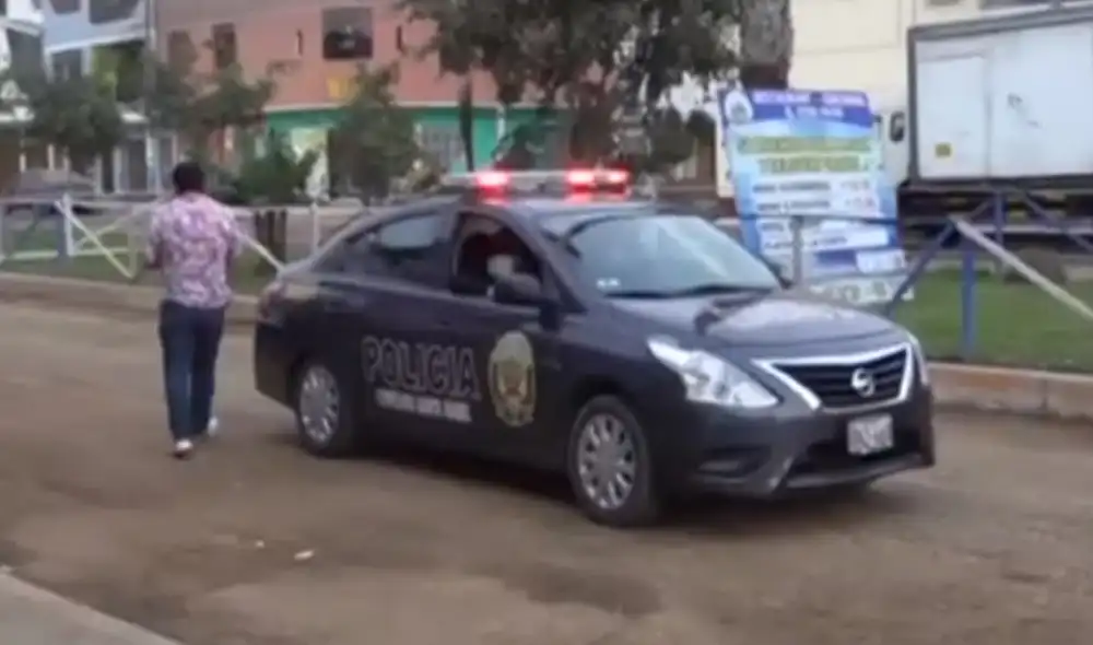 Vecinos indicaron que la Policía y el serenazgo no patrullan la zona. Foto: captura de Latina Noticias